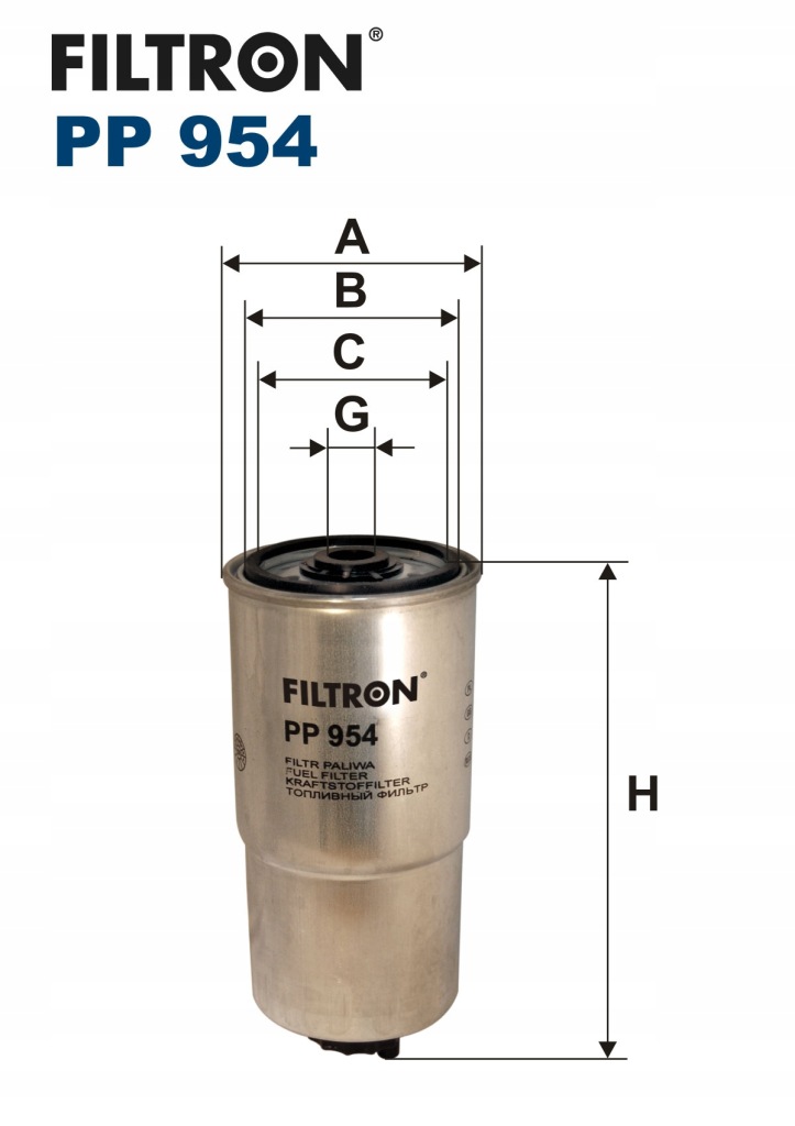фото №7, Фільтр пального alfa romeo 156 2.4 jtd