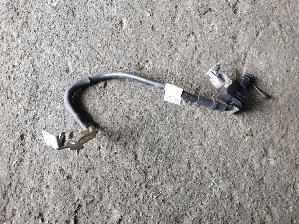 фото №1, Audi a3 8v 5q0915181d клемма минусовая