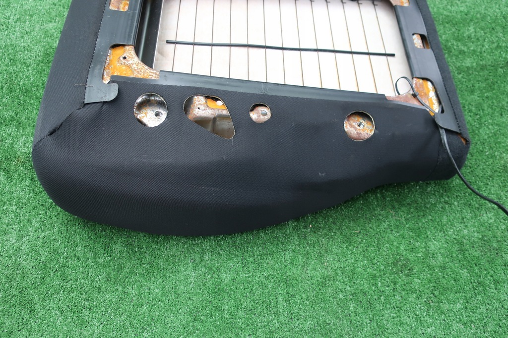 фото №5, Сиденье сиденье suzuki jimny 2009r с подогревом левая lub правое