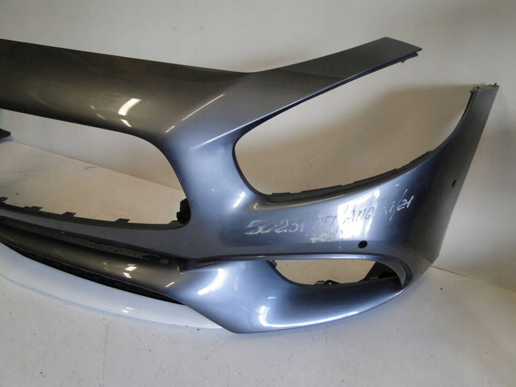 Mercedes бампер передний a2318851900 sl 231 r231 pts amg рестайлинг Оригинал