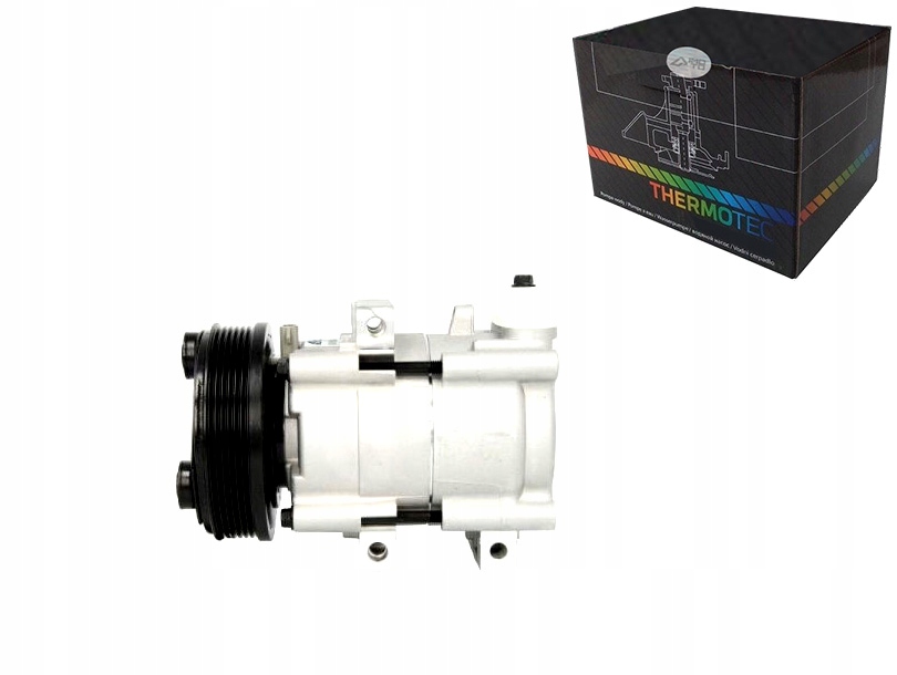 фото №1, Thermotec ktt090018 компресор, кондиціонер