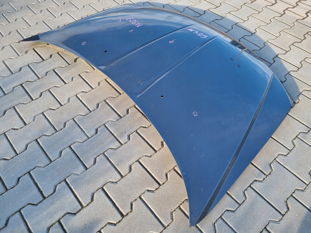 фото №4, Fiat freemont yourney капот кришка двигуна fv