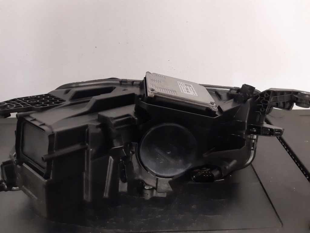 фото №4, Skoda fabia iii 3 lift full led правая 6v1941016f