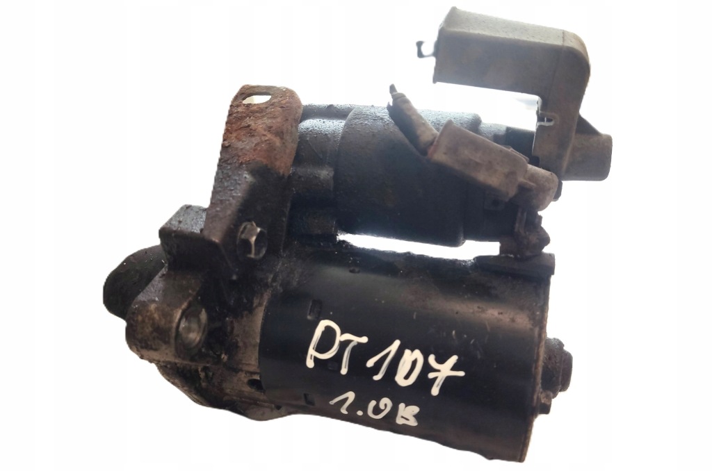 Купить Стартер peugeot 107 1.0 бензин 2006r проверенный