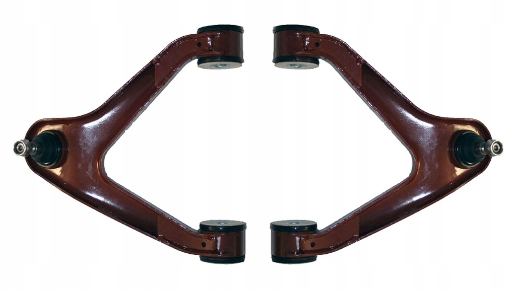 фото №1, Рычаг набор рычаги верхний рессора iveco daily iii iv v 35s/35c