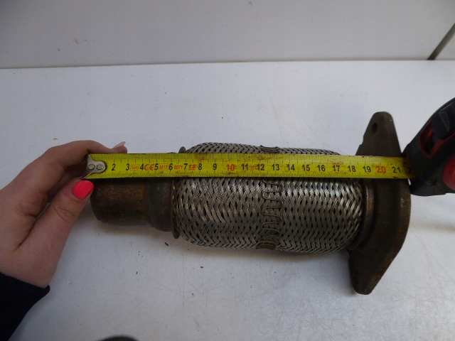 фото №6, Qashqai i j10 +2 сетка глушителя универсальная