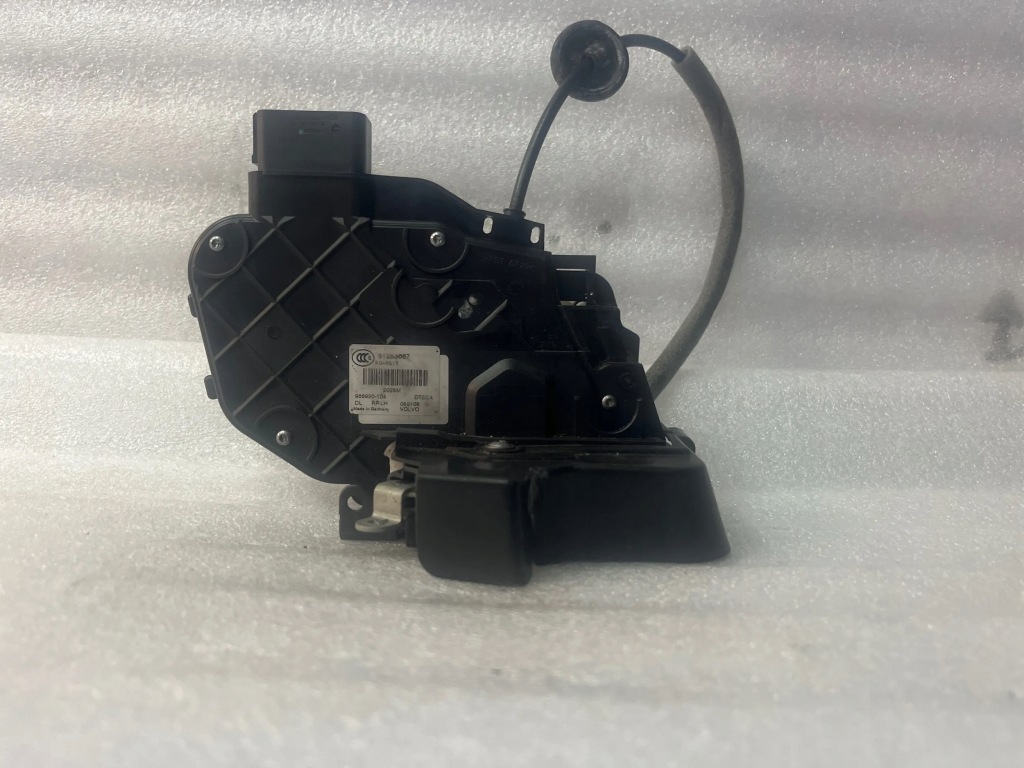 фото №1, Замок левый задний volvo xc60 s80 xc70 v70 31253667