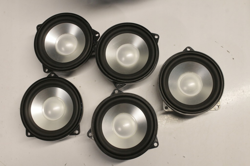 фото №9, Динамики усилитель logic 7 range rover l322