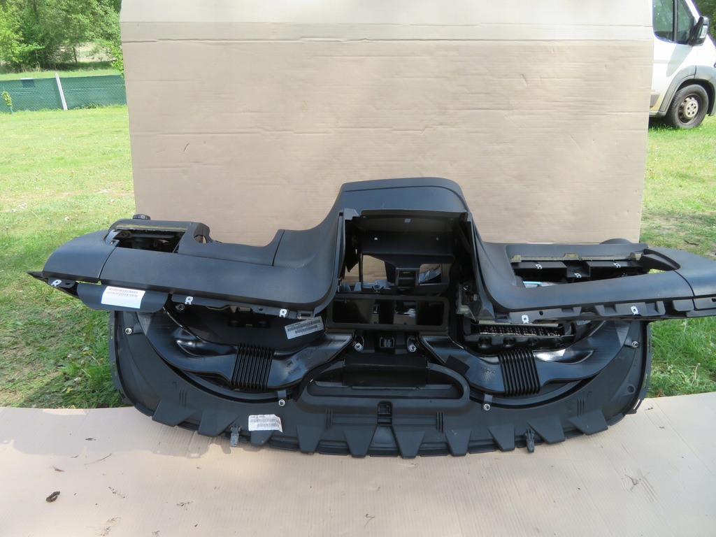 фото №10, Seat leon ii 1p приборная панель приборная консоль 1p0857067