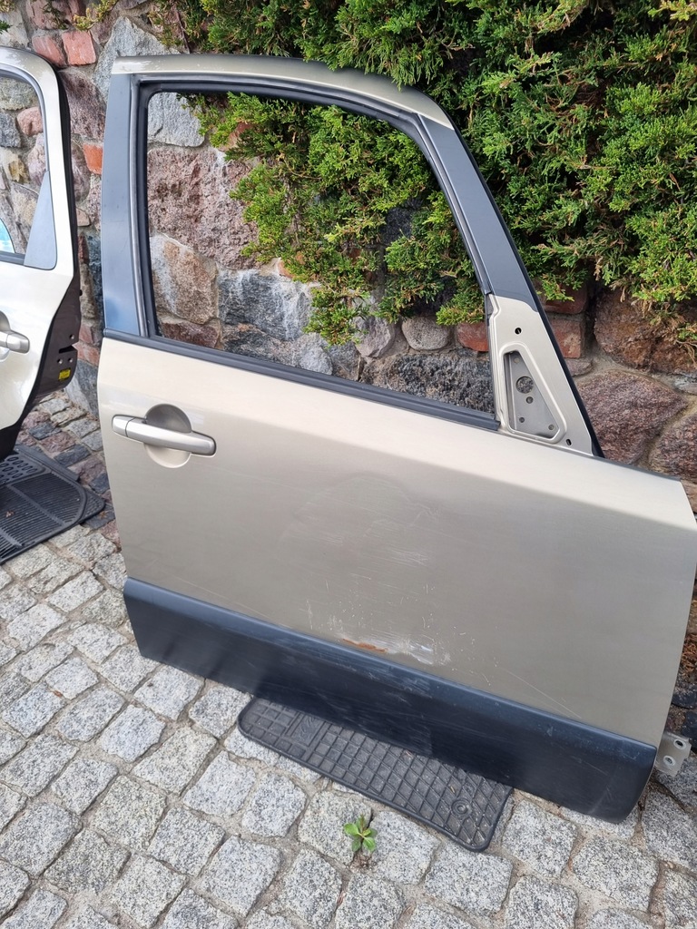 фото №9, Дверь правое правый перед fiat sedici suzuki sx4 zff