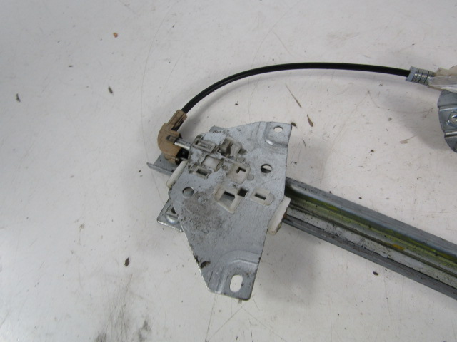 фото №7, Mitsubishi carisma da механизм подъемник стекло задняя левый