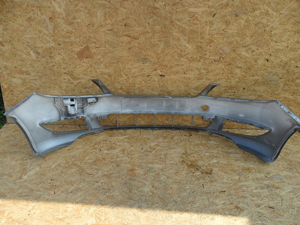 фото №14, Skoda fabia ii 5j 2009 2010 2011 2012 lift бампер