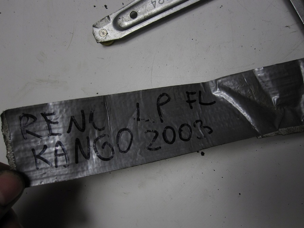 фото №3, Підйомник скло lp renault kangoo fl 03r 42 ele