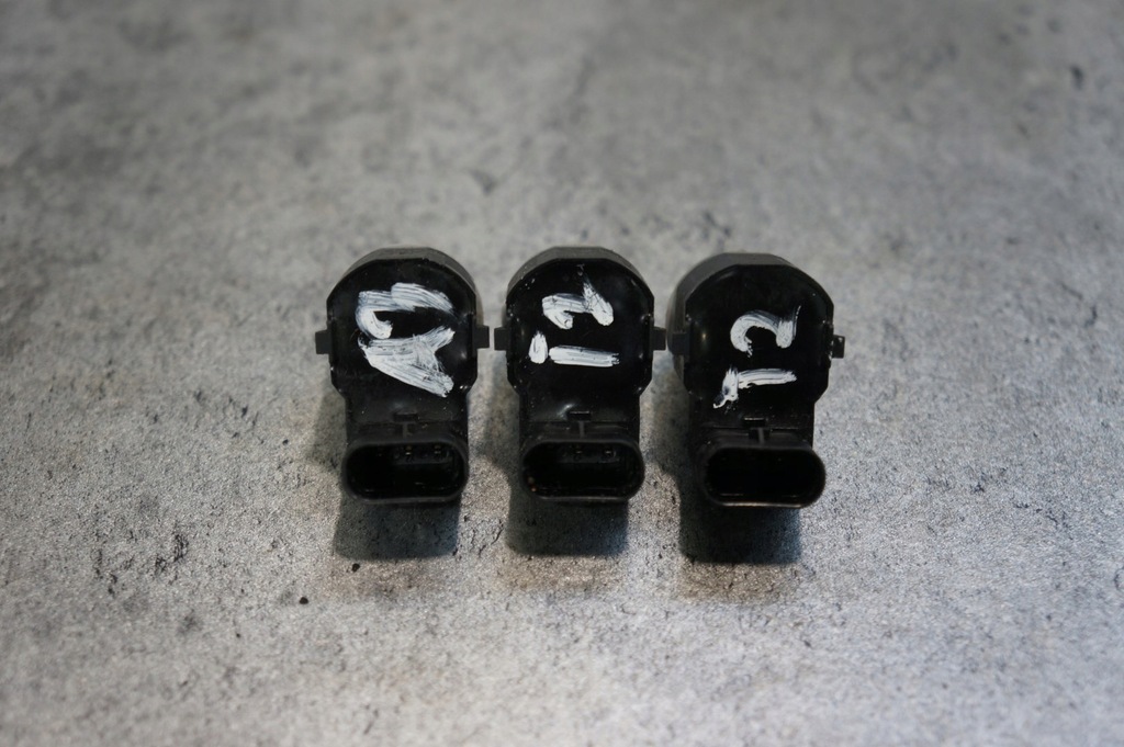 фото №5, Датчик паркування pdc audi a3 8p lift 420919275 vw passat cc