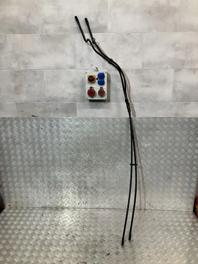 фото №1, Шланг труба wody bmw i3 i01 lci 8487017 kpl