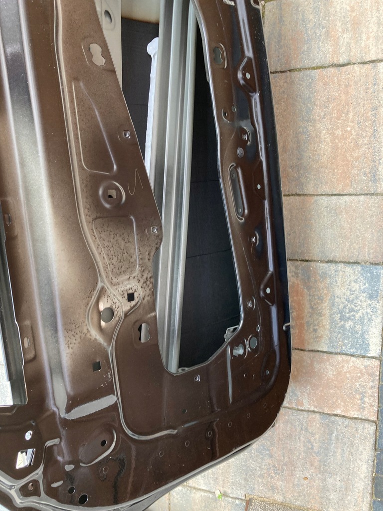 фото №9, Bmw z4 g29 дверь передние правое