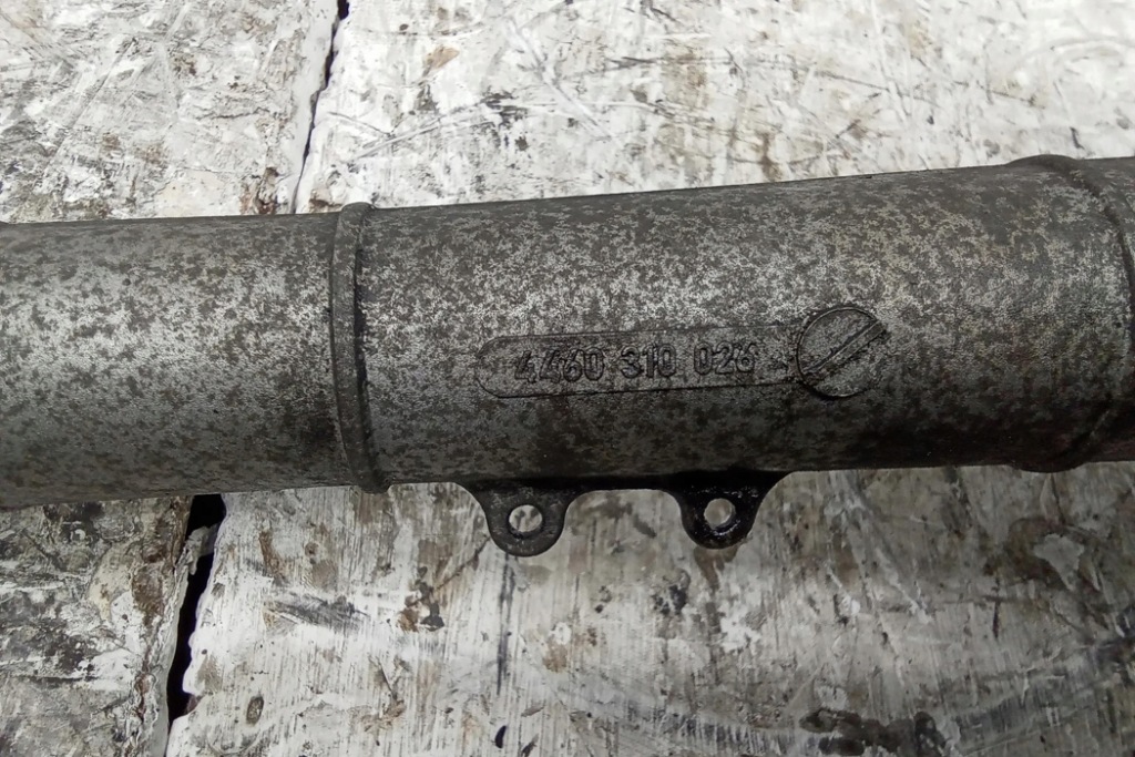 фото №9, Редуктор передній audi q7 4l 4460310021 2.97l дизель 171kw 2007