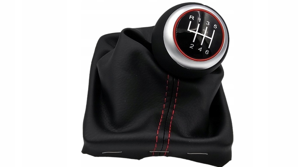 фото №6, Ручка переключения передач чехол audi s4 rs 4 a4 b8 s5 a5 q3 6 передач s-line