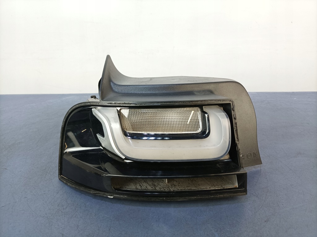 фото №1, Citroen c4 cactus лампа задняя левая w крыло