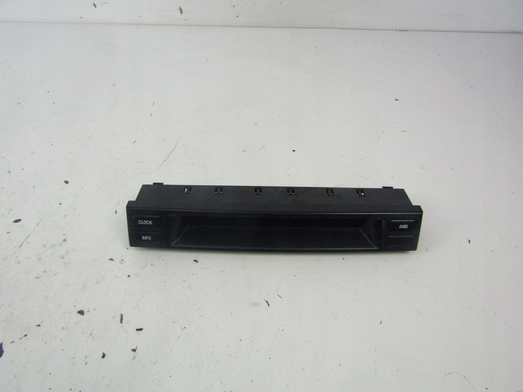 фото №1, Mazda 6 i gg дисплей радио 05-07 5d fl ca-dm4592ak