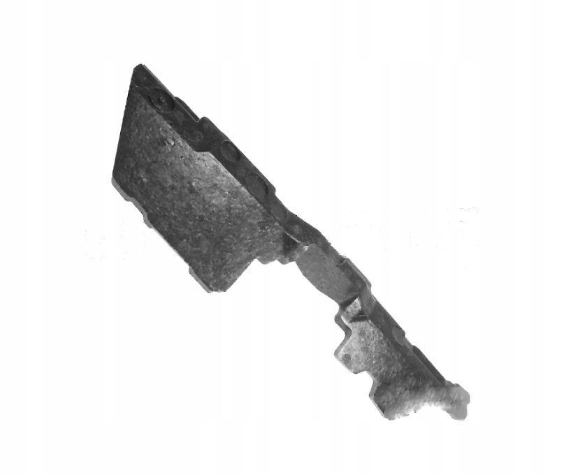 фото №12, Повітропровід повітря радіатора skoda fabia iii