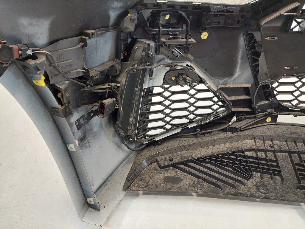 фото №13, Audi rs6 rs7 c8 4k8807217 бампер перед kompletny