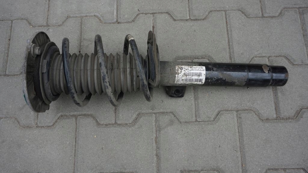 фото №1, Bmw 3 gt f34 - лівий передній амортизатор перед