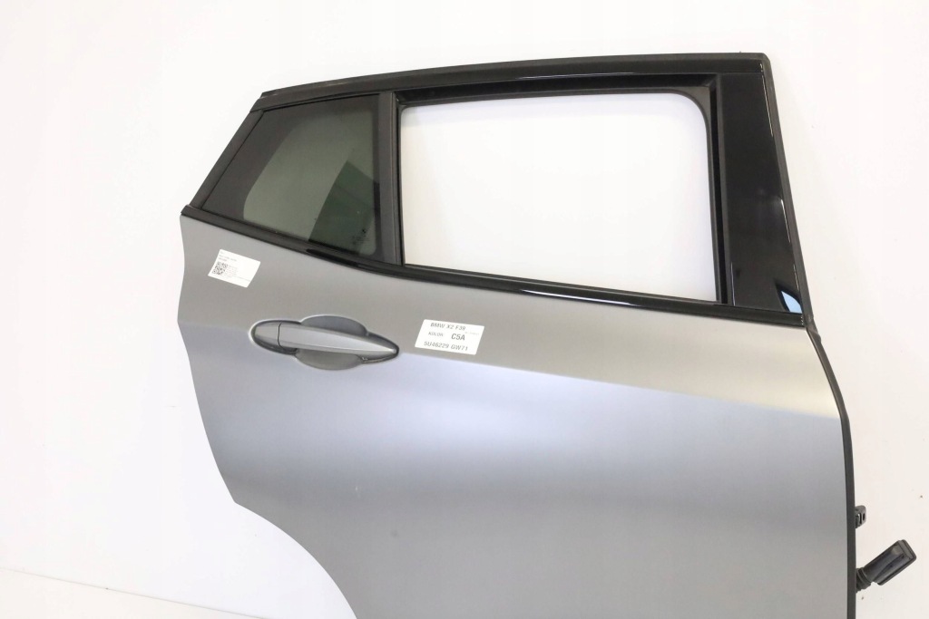 фото №6, Дверь правое правый перед передние задняя задние bmw x2 f39 c5a