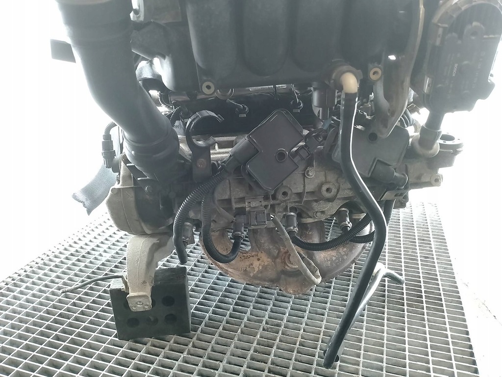 фото №7, Двигатель mercedes-benz klasa b w245 266940 1.7 16v