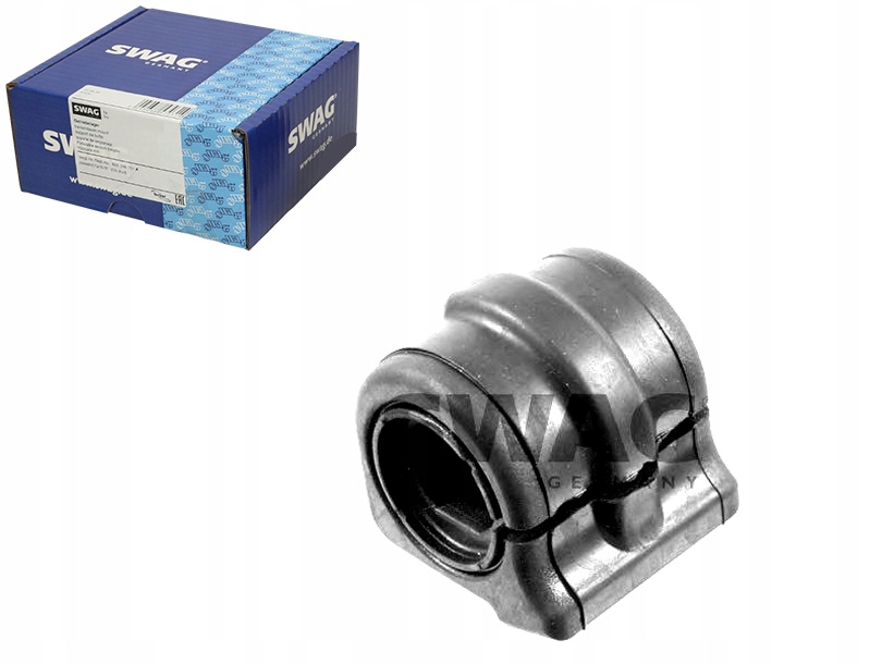фото №1, Swag втулка стабілізатора peugeot 406 96-04 23mm