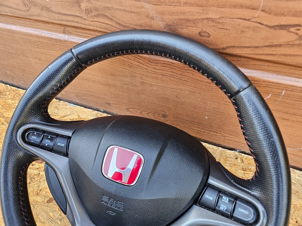 фото №9, Honda civic viii повітропровід type-s type-r fn2 type r комплектна air bag