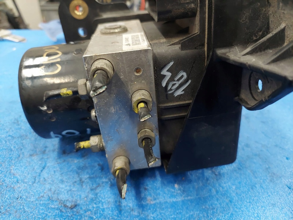 фото №4, Насос abs opel zafira b 13234911as