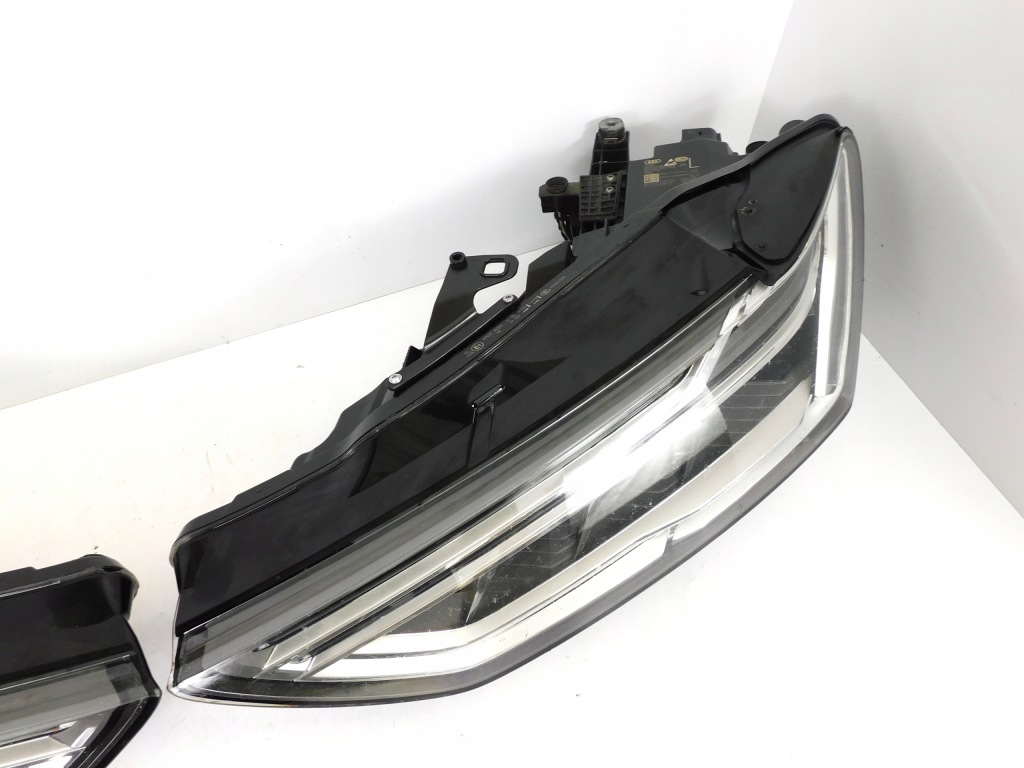 Audi a7 c8 4k8 фара правый  левая full led Недорого