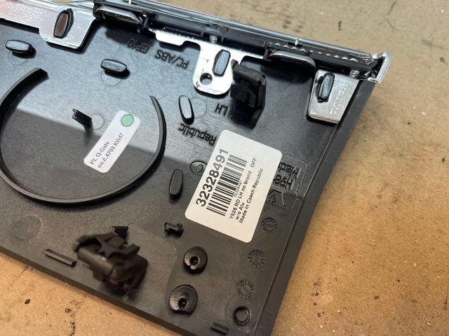 фото №5, Volvo xc90 ii молдинг dekor двері лівий задня 32328491