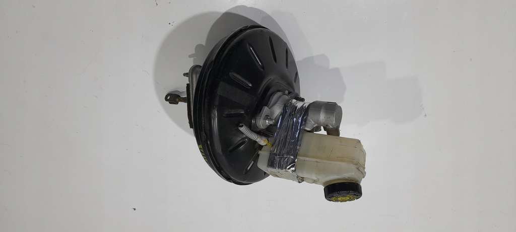 фото №3, Підсилювач гальм насос гальмівна renault clio iv captur