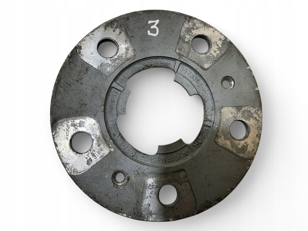 фото №7, Porsche 911 991 набор диск i суппортов тормозных