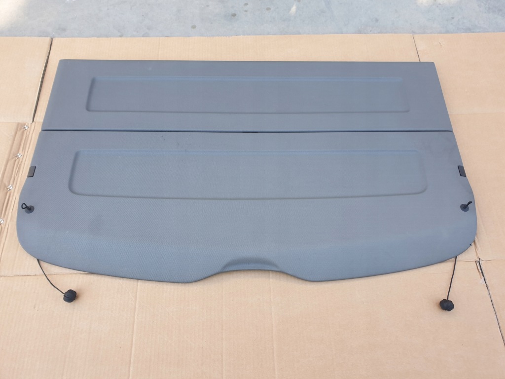 Полиця багажника audi q5 8r 8r0867769e Зі Шроту