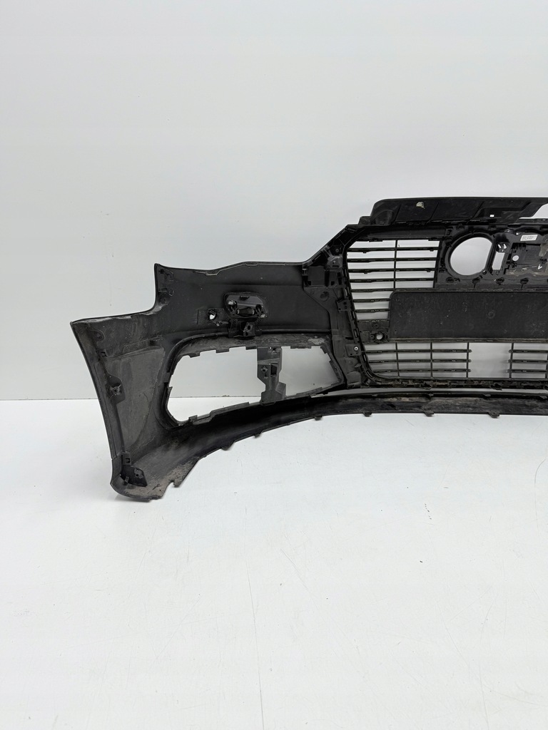 фото №8, Бампер перед передній audi a3 e-tron etron s-line 12- + решітка радіатора 8v3807437f