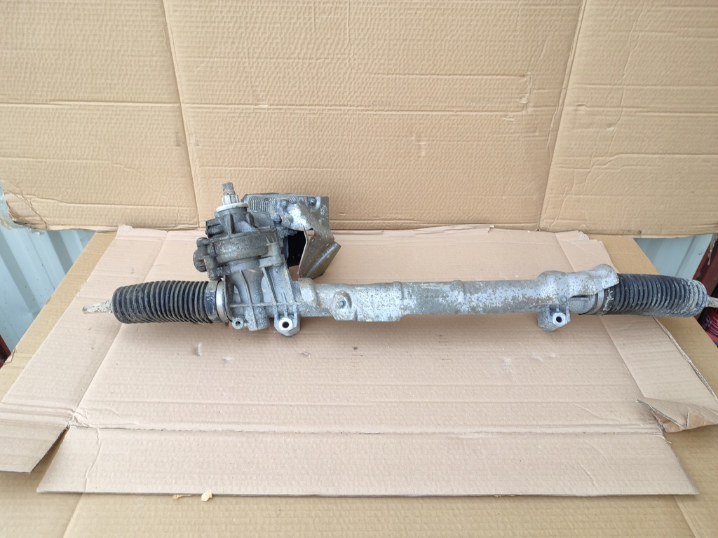 фото №11, Рулевая рейка трансмиссия рулевая mercedes w169 a klasa europa 1694601700