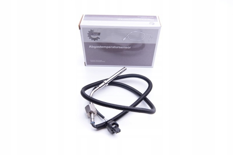 фото №1, Датчик температуры выхлопных газов mercedes 0009057901