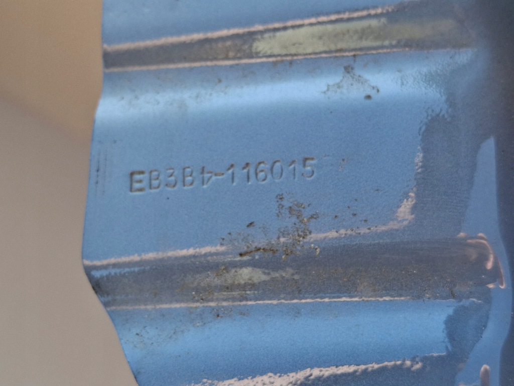 фото №12, Ford ranger v крыло правый перед оригинал eb3b4-116015