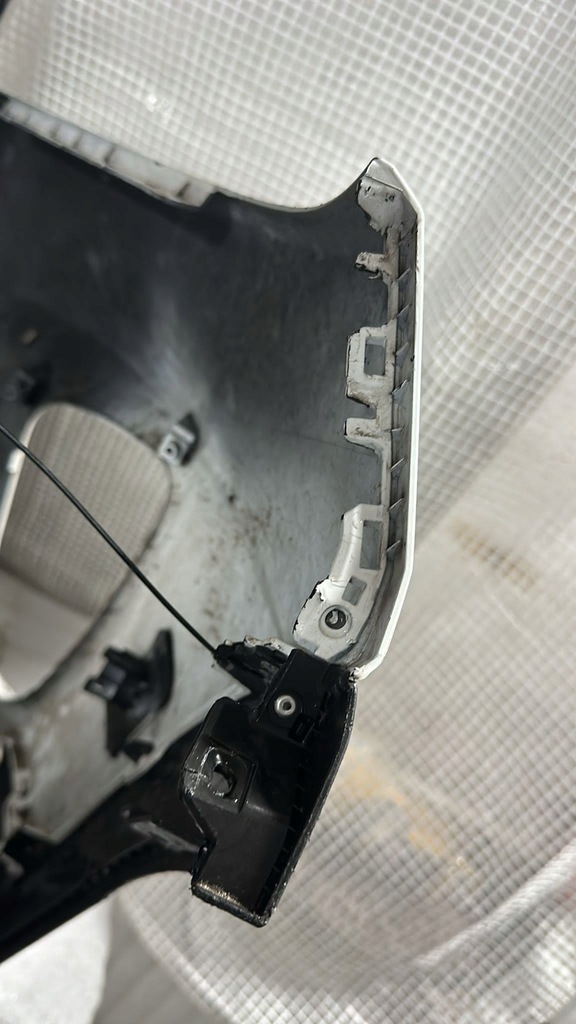 фото №7, Kia sorento 2018- lift бампер передний перед