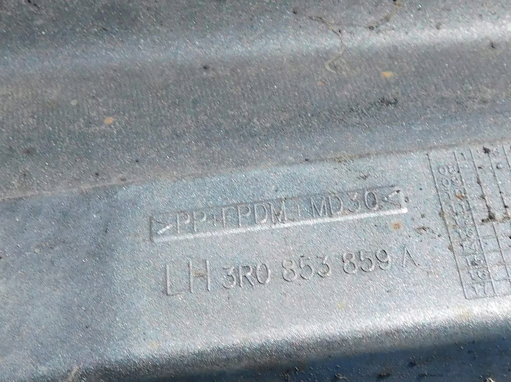 фото №7, Seat exeo 2.0tdi 11r sedan молдинг поріг ліва