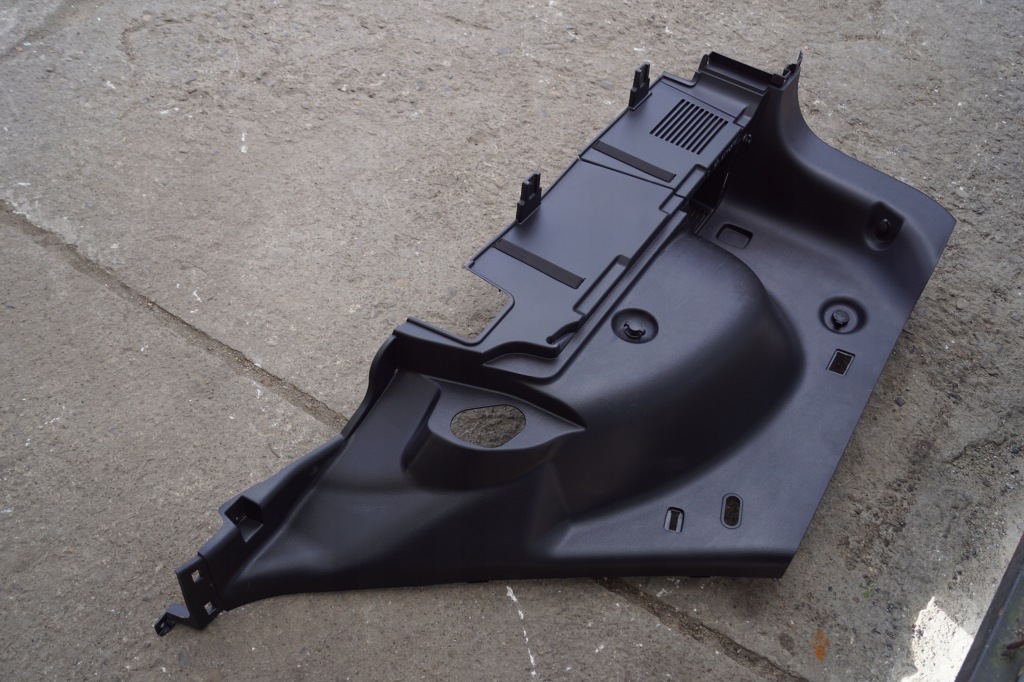 фото №8, Обшивка багажника лівий kia sportage iii 85730-3u000