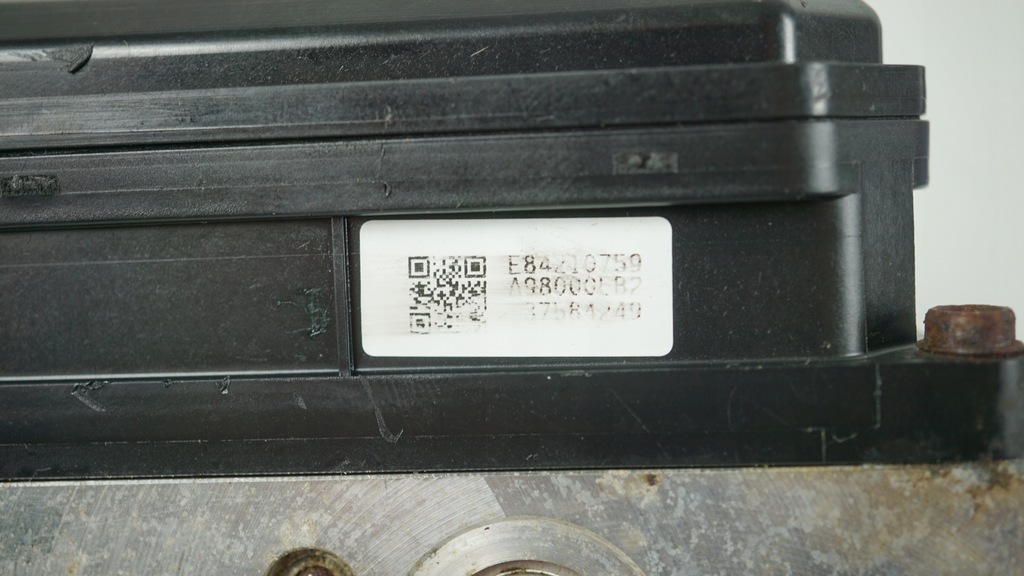 фото №7, Насос abs renault koleos i 1 47660jy72b td8405