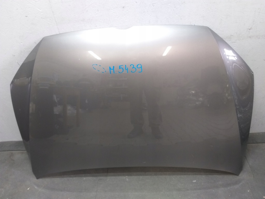 Купить Капот vw sportsvan 510