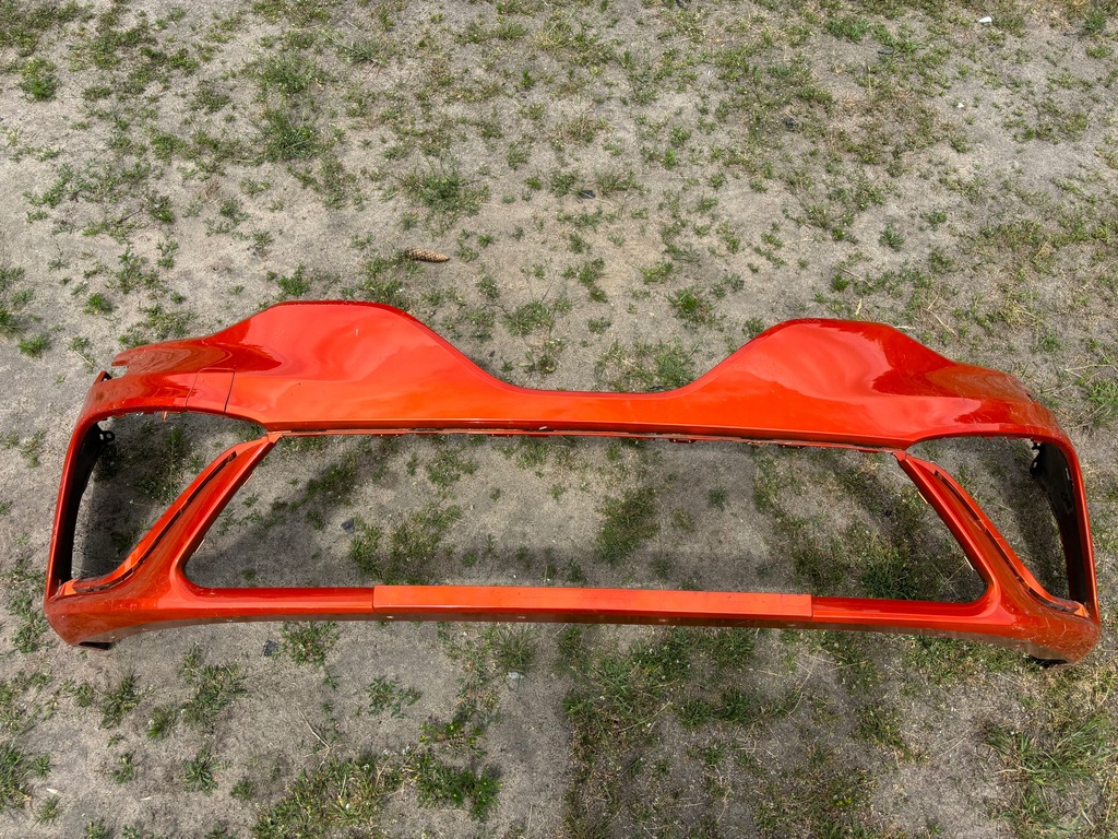 фото №2, Бампер передній renault clio v rs-line