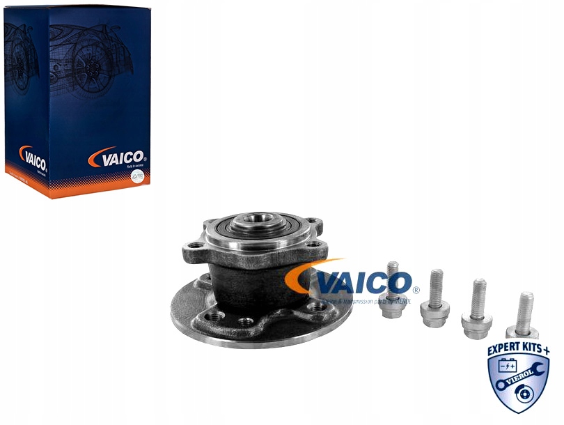 фото №1, Набір підшипник колеса з ступиця задня l/p mini r50 r53 r52 r56 r57 r58 r59