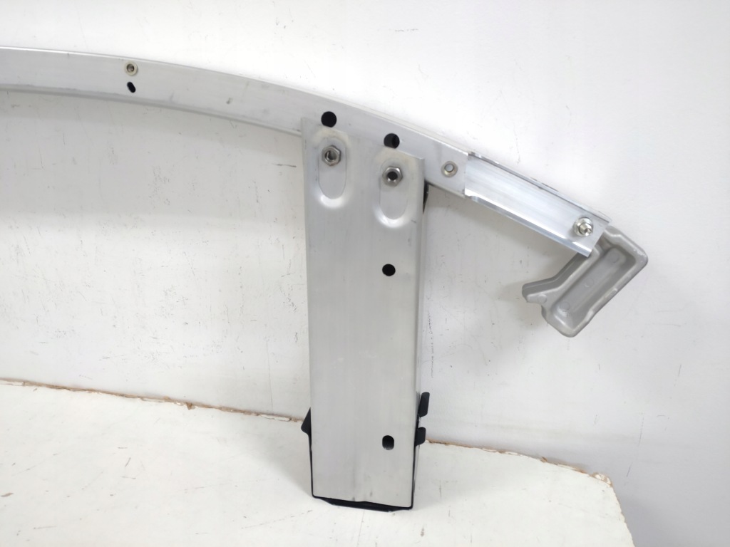 Лівий кронштейн зона деформації балка бампера відбійник tesla y 20- 1487461-00-a Зі Шроту