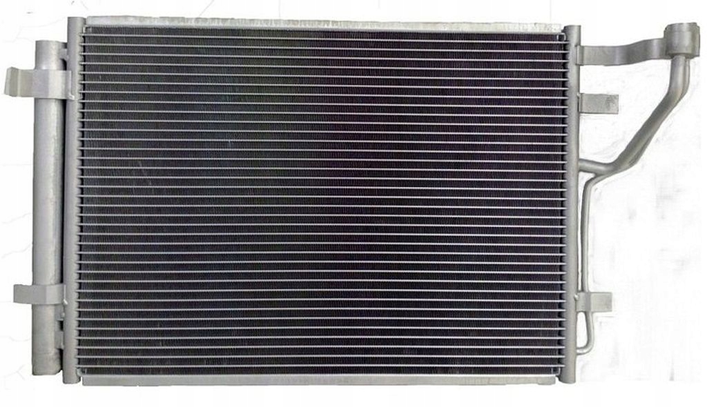 фото №1, Конденсатор кондиціонера 1.6 d hyundai elantra 06-11